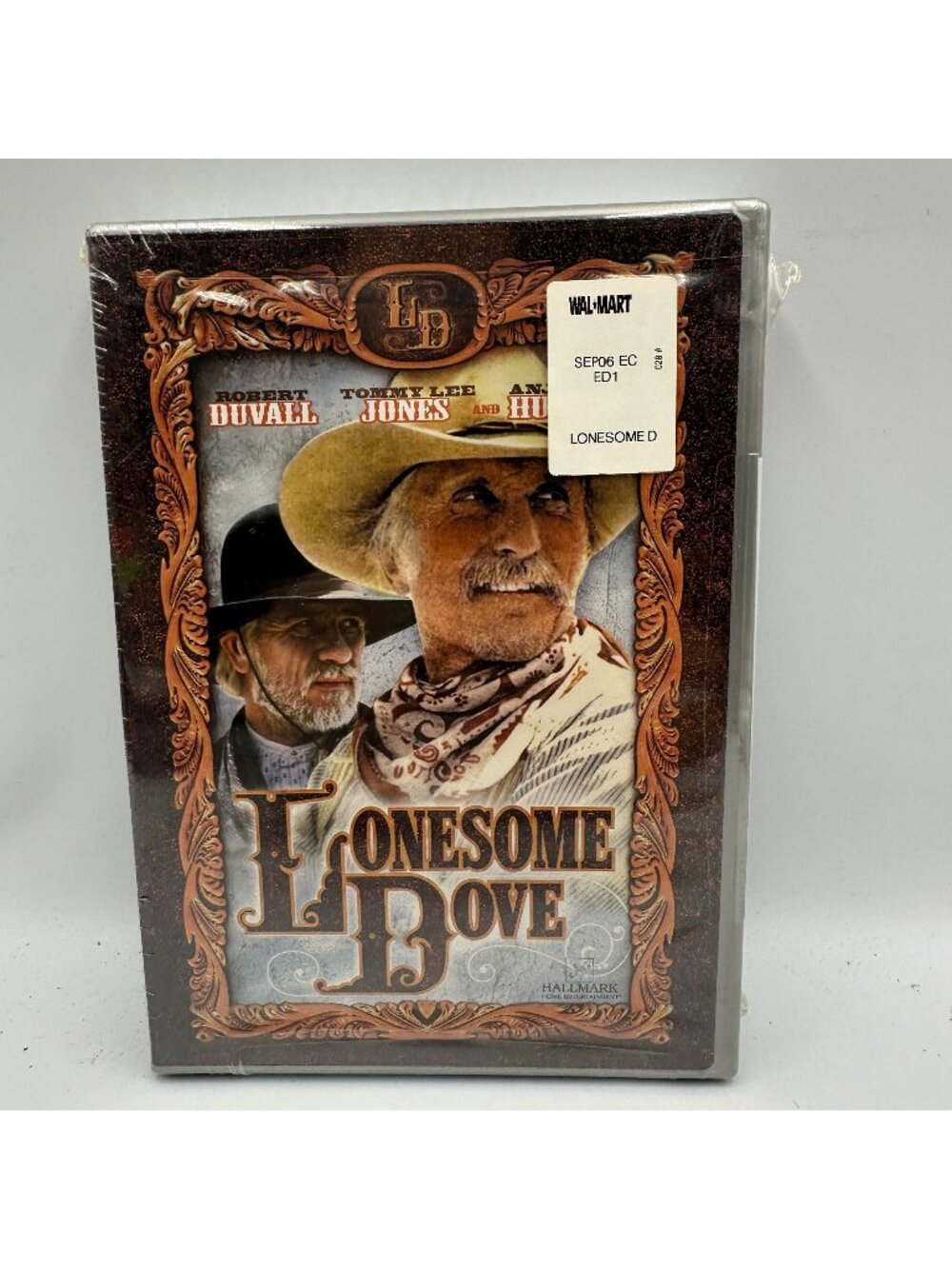 Lonesome Dove 1988 Robert Duvall Tommy Lee Jones Artisan Home Entertainment DVD